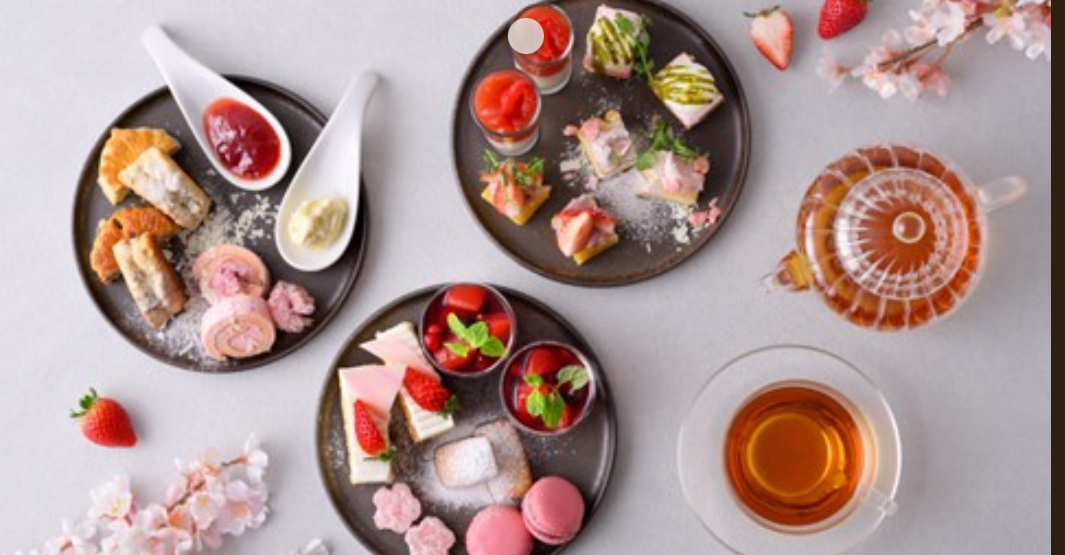 🍓アフタヌーンティー🌸お一人様参加大歓迎⭐︎/30代からの友達作り🥂