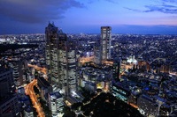 【20代30代限定】新宿夜景散策しよ〜🐽🐽🐽