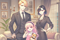 新宿✨SPY×FAMILY アニメ視聴会📺駅徒歩5分!女性参加大歓迎!年齢問わず参加歓迎!(トリノワ交流会主催)