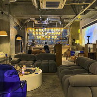 【新宿南口徒歩3分】Chill カフェ会☕️ 暖炉のあるお洒落な店【インスタ映え】【ドリンクだけでOK】