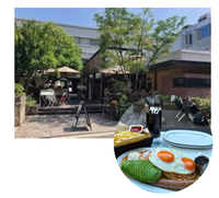 【女性主催】インスタでも人気✨ 表参道のオシャレカフェcrisscrossでモーニングしよう