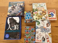 初心者も楽しめる！国立のカフェでボードゲーム大会✨