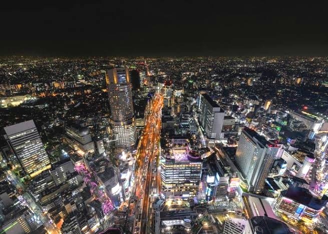 【20代限定🌆】意外と知らない👀？！渋谷の穴場夜景スポットに行って、みんなでご飯を食べよう✨【第1回】