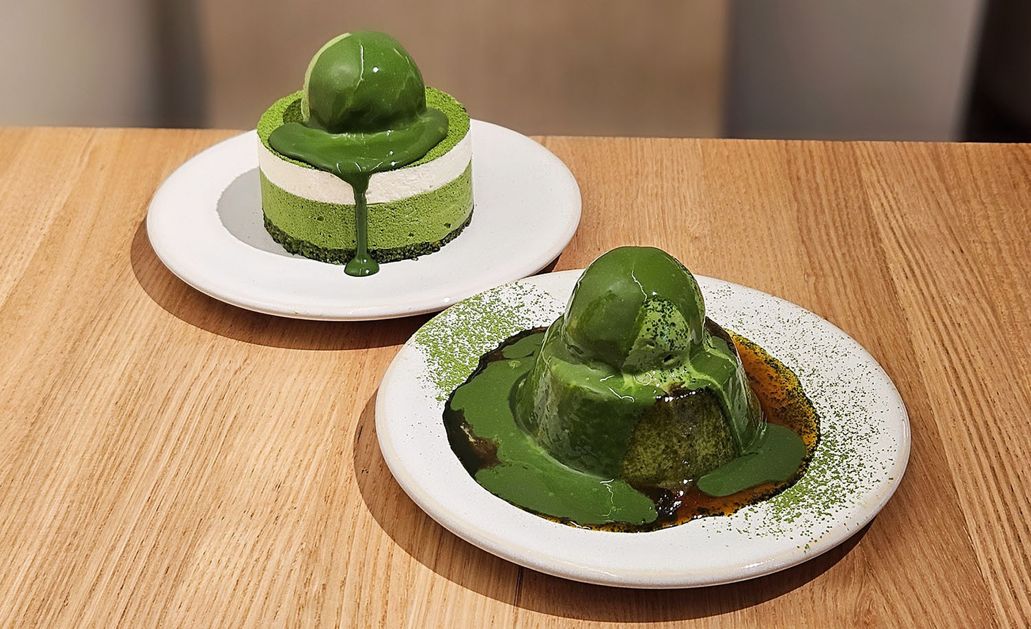 【女性2名主催/早割中】20代30代限定！本格抹茶スイーツが食べれるカフェで抹茶好きさん集まれ…！🍵
