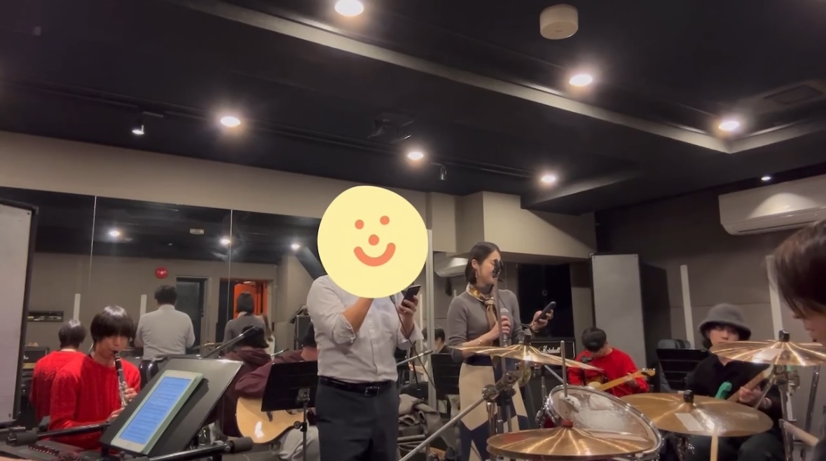 大好評💡誰でも参加OK‼️【音楽部活練習会🎶✨️】