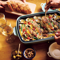 気楽にふらっと友達作り 💓 今回はアクアパッツァを作ろう！飲み放２時間＋楽しみ放題２時間✨