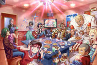 朝まで歌って飲んで楽しもう 💓池袋 DE オールナイトカラオケ🎤 初めての🔰1人参加大歓迎♪友達参加もOK