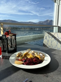 【旅好き20代集まれ😆】海外テラス風な表参道カフェで楽しい旅トーク☕️🌍✨