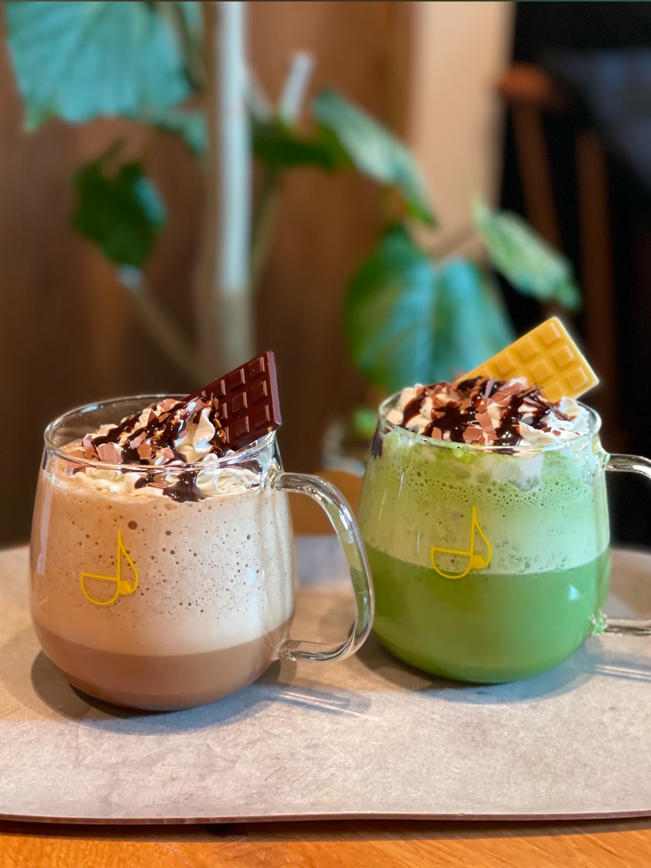 【20代カフェ会😊】中目黒のお洒落カフェで夜カフェしましょ☕️✨