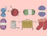 2/16 12時〜　ハンドメイド・編み物🧶