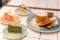 【女性主催】代官山のパンケーキやバスクチーズケーキがある🐑🐑✨💐カフェに行こう🍃🍃