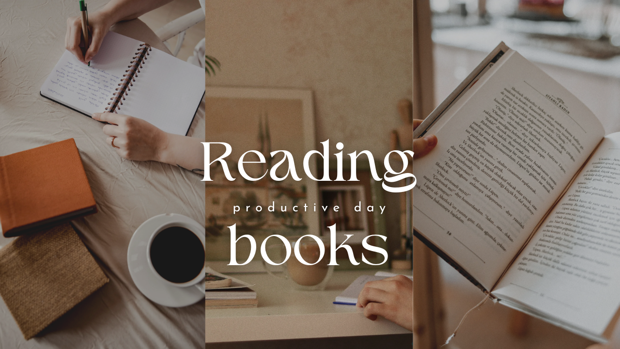 Reading Books and Connecting with International Friends