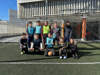 第二回！　会社員限定　休日enjoyフットサルイベント