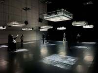 【東京都現代美術館】個展『坂本龍一 | 音を視る 時を聴く』を観に行こう