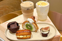 【女性主催】約40種類のパン🐤🇫🇷🥖🌿がある中目黒のベーカリーカフェに行こう〜🌤️🌤️20代30代限定