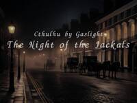 【初心者歓迎/6版】大英帝国ｼﾅﾘｵ✨ｸﾄｩﾙﾌ神話TRPG「ｼﾞｬｯｶﾙの夜」