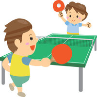 3/30(日)12:00-15:00、一緒に卓球しましょう🏓✨