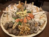 【20代30代限定】世にも奇妙なきのこ鍋を食べに行こう🦊🦊🦊