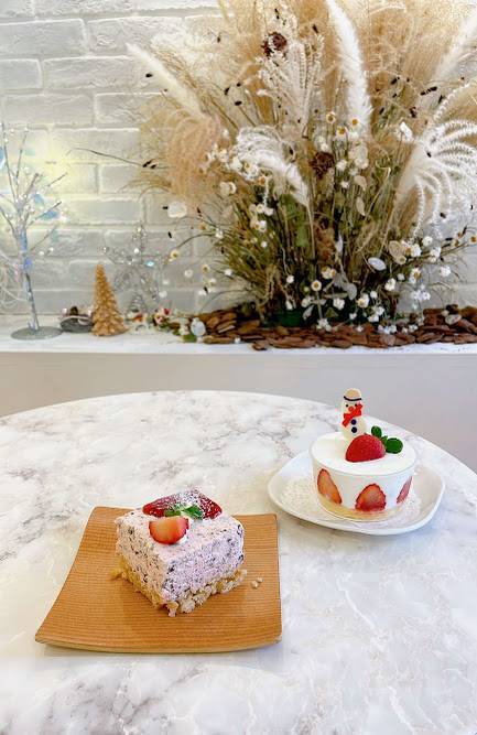 【早割中】新大久保スイーツ会しよう！おすすめはブルーベリーオレオケーキ🍰🍰