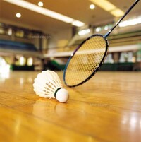 【初心者大歓迎！】ゆるりとバトミントン🏸