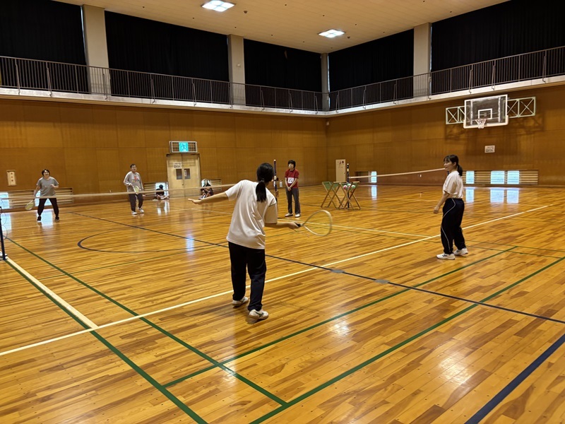 お子様同伴OK！【2月15日(土)19:00-】 大井町でミニテニス🎾 女性と初心者が50%〜安心してご参加ください✨