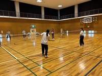 お子様同伴OK！【2月15日(土)19:00-】 大井町でミニテニス🎾 女性と初心者が50%〜安心してご参加ください✨