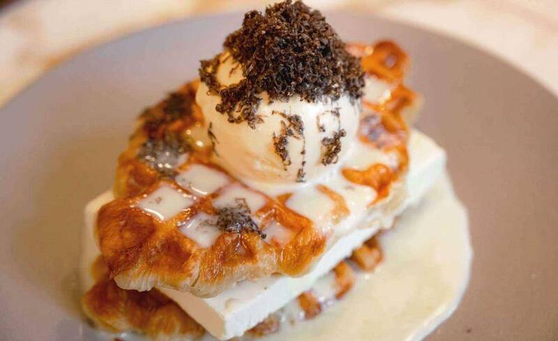 【早割中】NY発のホテルカフェに行こう！おすすめはワッフル🎀🎀🎀