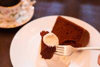 【早割中】銀座の老舗喫茶へ行こう！おすすめはシフォンケーキです😺😺