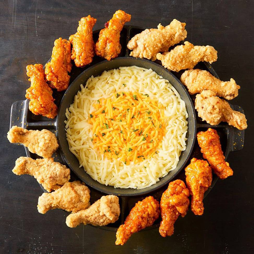 【早割中】韓国料理を食べに行こう！おすすめはチキンとジャガイモ芋チヂミです🏵️🏵️