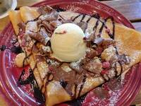 【早割中】青山の隠れ家カフェに行こう！おすすめはクレープとガレットです🐣🐣