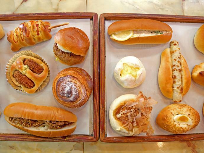 【早割中】人形町パン屋巡りしよ〜🐽🐽🐽