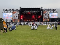 フェスやライブ好きの方と食事をしたい！