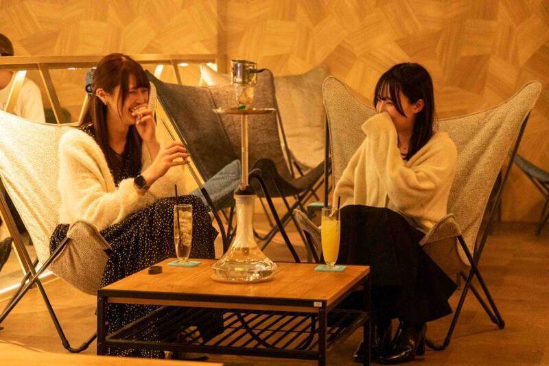 【女性主催】今流行りのシーシャバーに行こう！20代30代限定🐱🐯