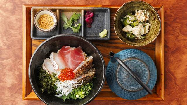 【女性主催】お茶漬け専門店に行こう🌺🦊🐽
