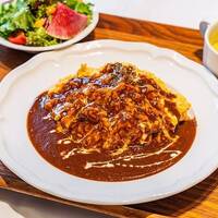 【女性主催】レトロポップな喫茶に行こう！おすすめはオムライスとプリン🌸🌺🐽