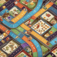 【初心者歓迎】第6回ボードゲームイベント（シェアハウス・チャーハン付）