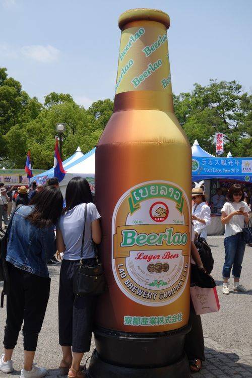 【早割中】15万人が訪れる人気フェス、ラオスフェスティバルに行こう🐽🐽🐽