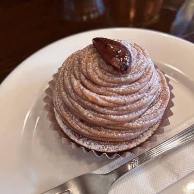 【早割中】昭和な喫茶店に行こう！おすすめはタルトモンブラン🌺🌺🌺