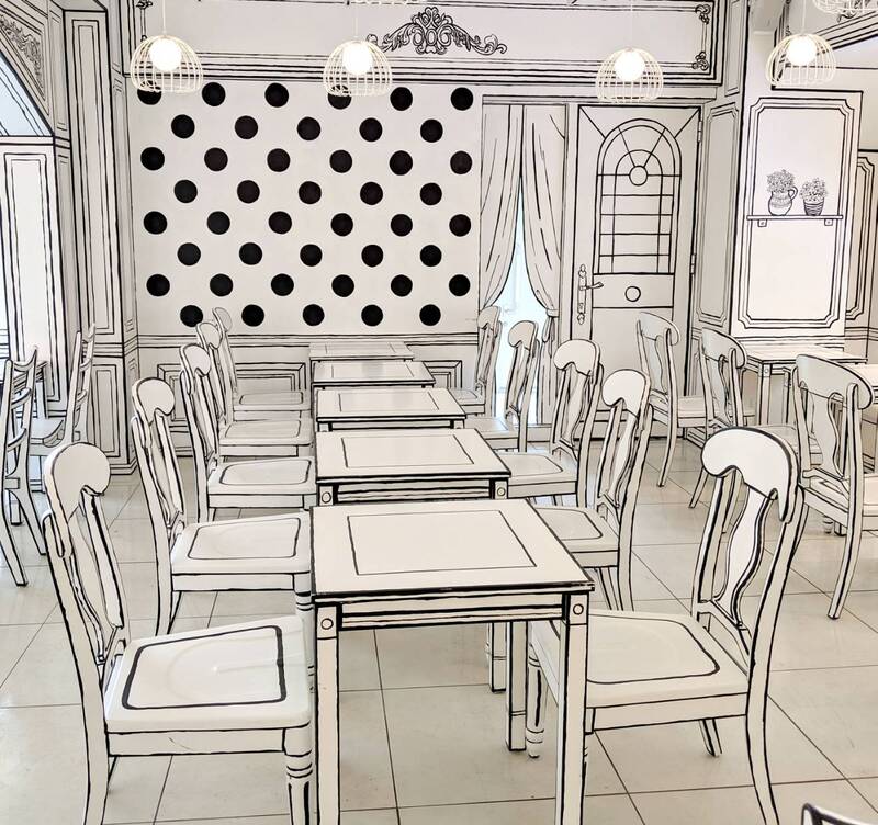 【20代30代限定】絵本の中のカフェに行こう🍎🍎🍎