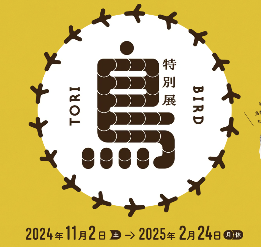 鳥展、国立科学博物館、ご一緒にどうでしょうか？ 