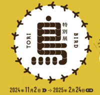 鳥展、国立科学博物館、ご一緒にどうでしょうか？ 