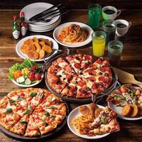 【20代限定🌆】ピザの食べ放題して、エネルギーチャージしよう@新宿【第2回】🔥✨