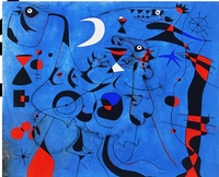 ミロと知るシュルレアリスム🎨イタリアン食事会🇮🇹🍝