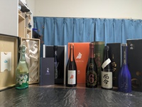 ちょっとリッチな日本酒会🍶初参加、お一人様大歓迎！