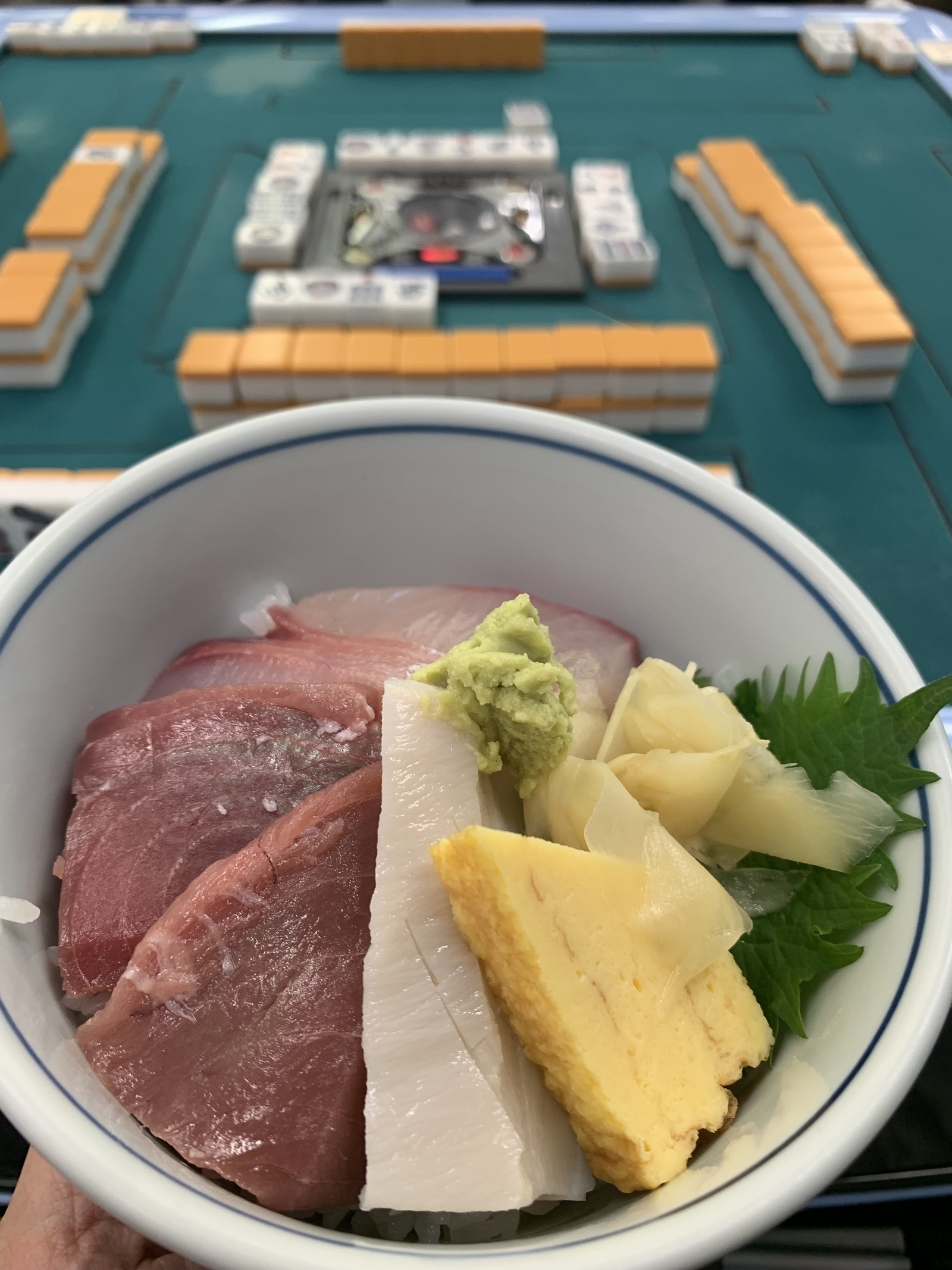 【40代・50代以上】初心者講習付き！健康&居酒屋麻雀