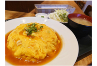 【神楽坂で話題のチャーハン】を食べる会