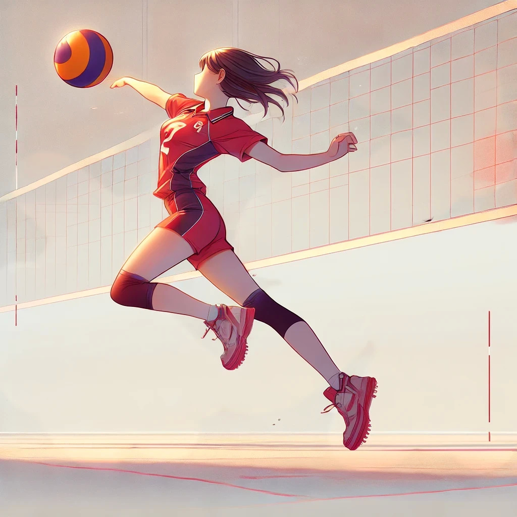 長崎からでてきました！！　3/15バレーボールするよーーーっ！！🏐✨✨