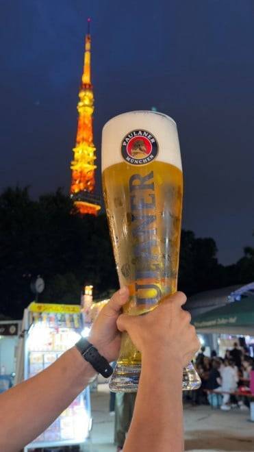【早割中】大人気のオクトーバーフェストに行こう🦊🦊🦊