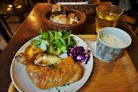 【早割中】フランス発祥のベーカリーカフェに行こう🌸🌸🌸お店変更
