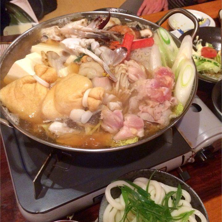 【20代30代限定】ボリュームたっぷりのちゃんこ鍋を食べに行こう🍮🍮